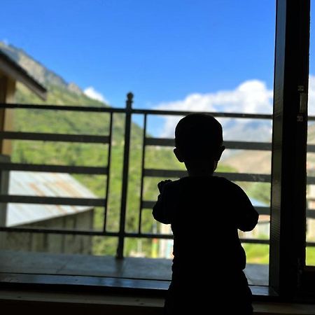 Amma Home Stay Keylong Kyelang المظهر الخارجي الصورة