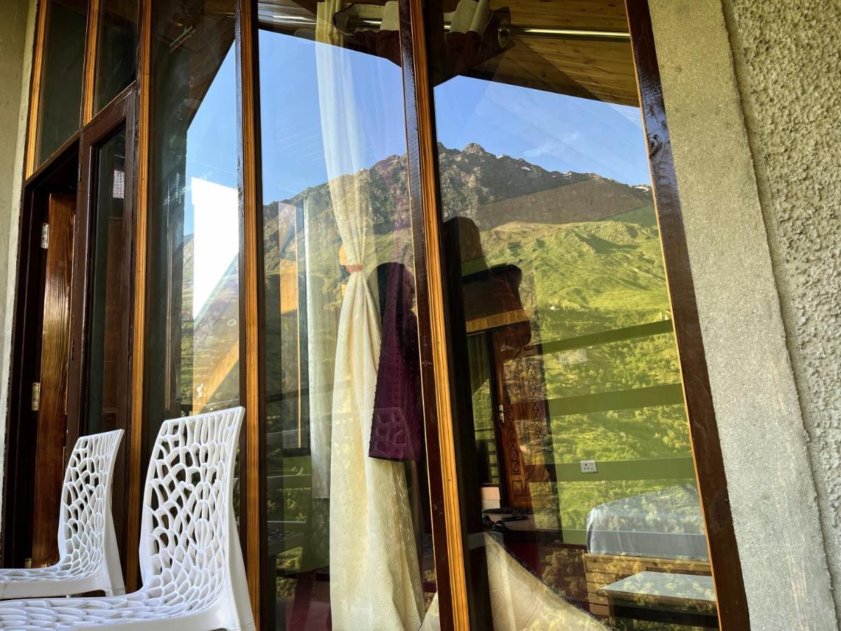 Amma Home Stay Keylong Kyelang المظهر الخارجي الصورة