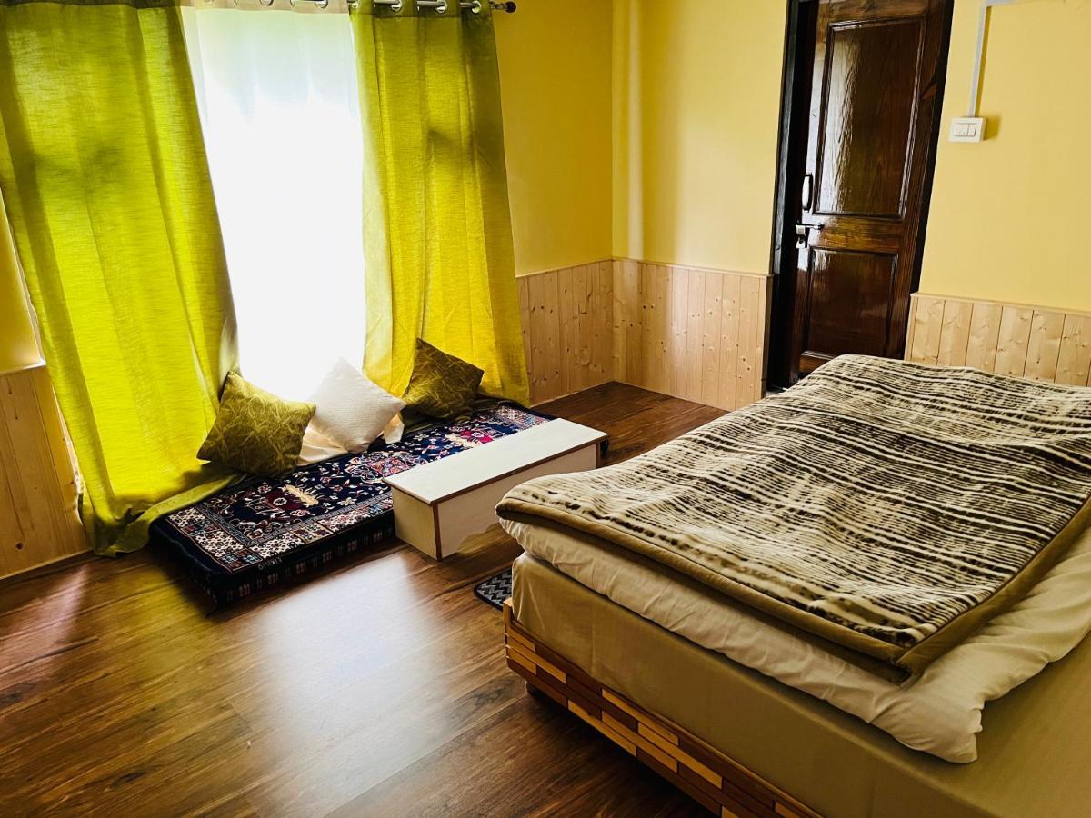Amma Home Stay Keylong Kyelang المظهر الخارجي الصورة