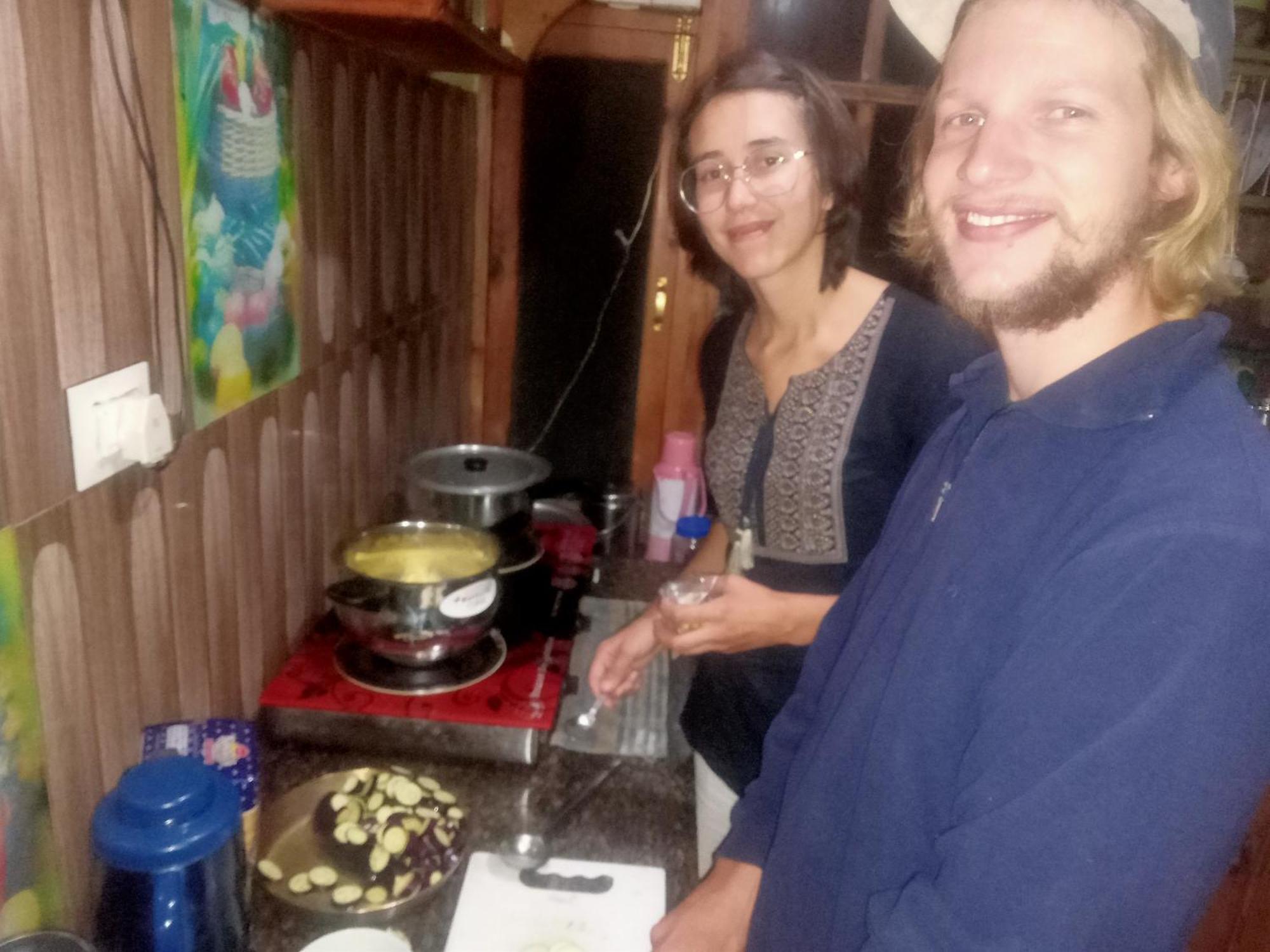 Amma Home Stay Keylong Kyelang المظهر الخارجي الصورة