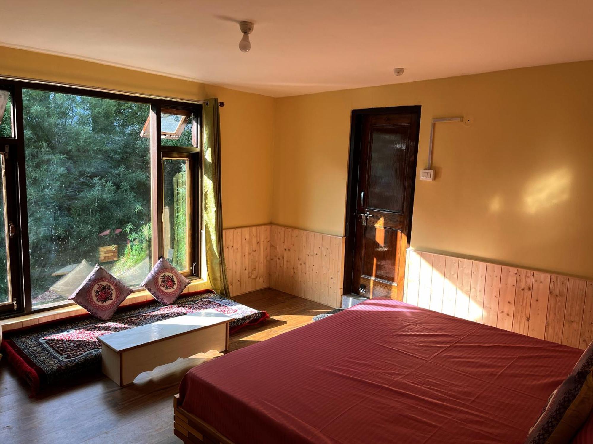 Amma Home Stay Keylong Kyelang المظهر الخارجي الصورة
