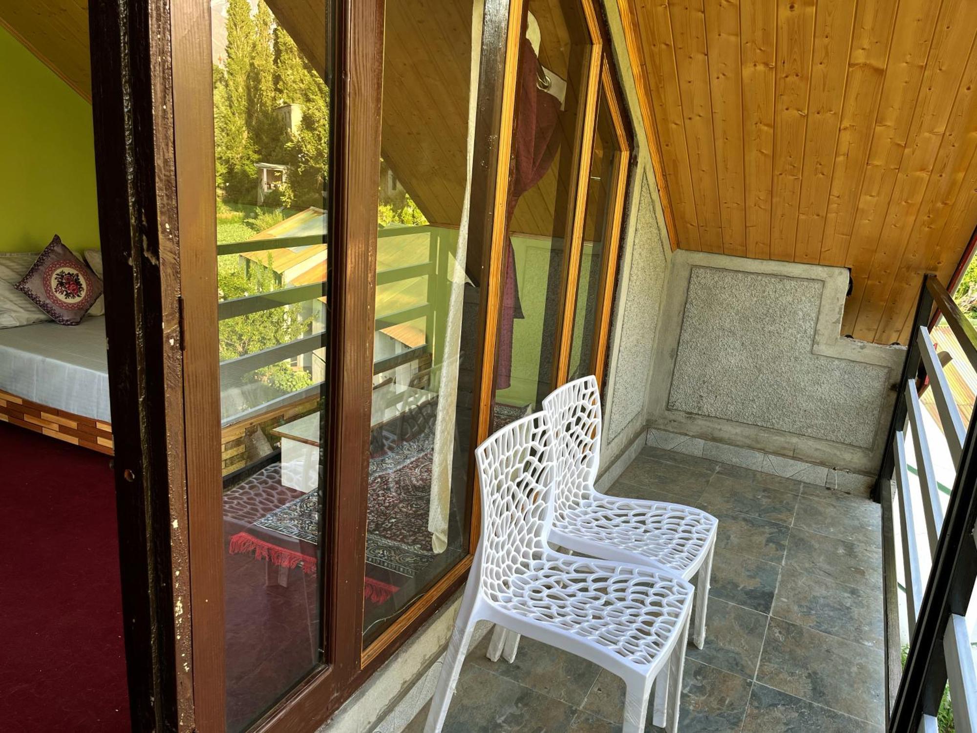 Amma Home Stay Keylong Kyelang المظهر الخارجي الصورة